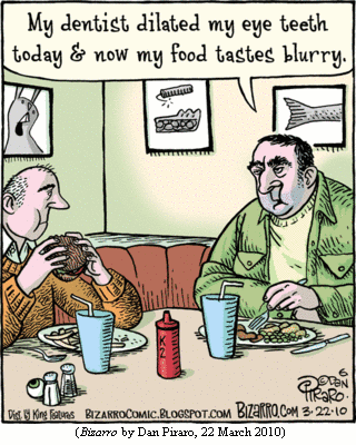 one guy to another, while eating at a diner:

