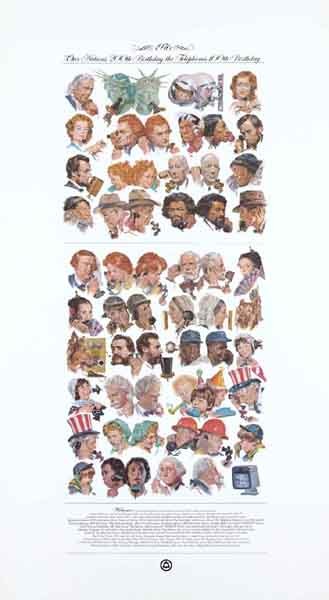 Image of the 1976 phone book cover
